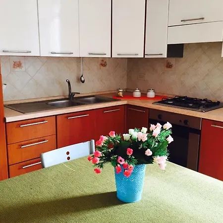 Les Petites Maisons Maison Orange Apartamento