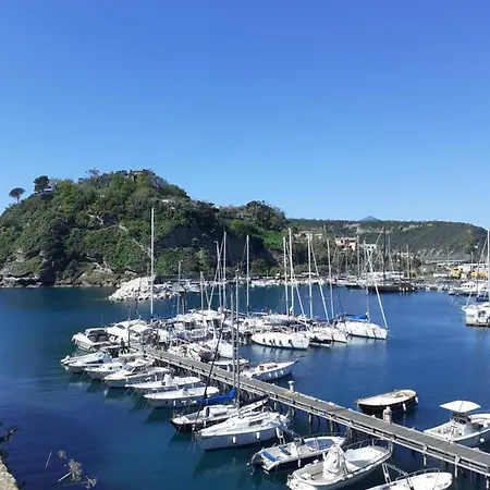 Apartament Les Petites Maisons Maison Orange Procida