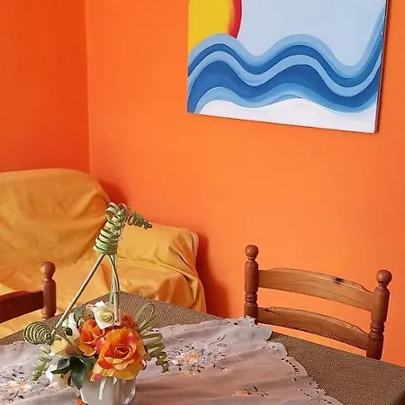 Apartamento Les Petites Maisons Maison Orange Procida