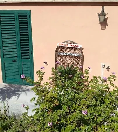 Apartamento Les Petites Maisons Maison Orange *