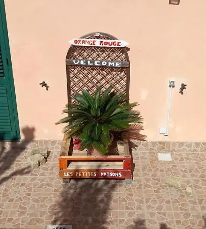 Les Petites Maisons Maison Orange Apartamento Procida