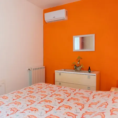 Les Petites Maisons Maison Orange Apartament Procida