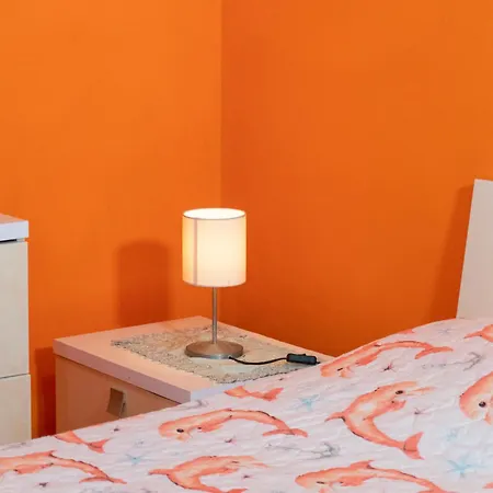 Apartament Les Petites Maisons Maison Orange Procida