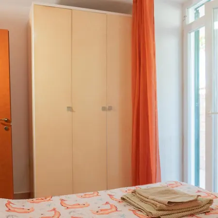 Les Petites Maisons Maison Orange Apartament Procida