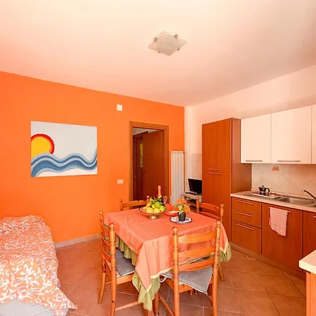 Les Petites Maisons Maison Orange Procida