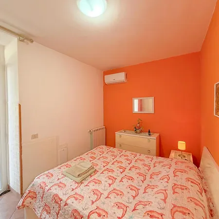 Les Petites Maisons Maison Orange Procida