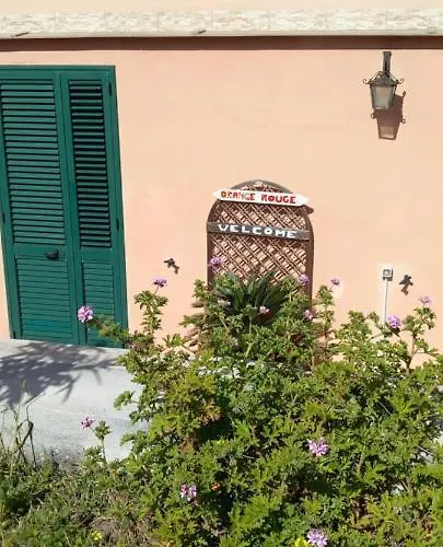 Apartment Les Petites Maisons Maison Orange *