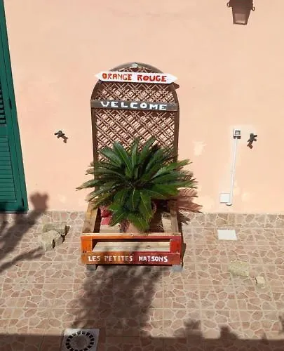 Les Petites Maisons Maison Orange Apartment Procida